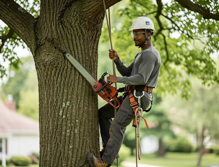 Tree removal Bentley